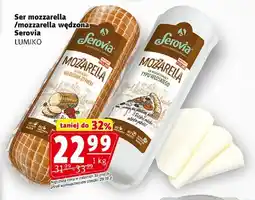 Prim Market Ser mozzarella Serovia Lumiko oferta