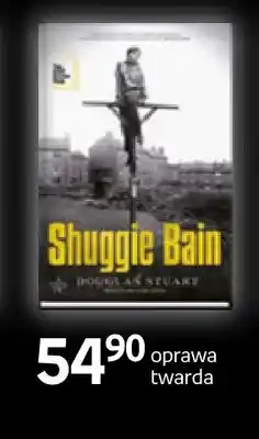 Empik Książka Shuggie Bain Douglas Stuart Wydawnictwo Poznańskie oferta