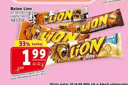Prim Market Baton Lion Nestlé oferta