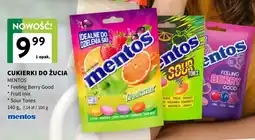 Intermarche Cukierki do żucia Mentos Fruit mix oferta
