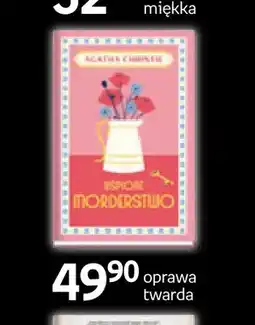 Empik Książka Uśpione morderstwo Agatha Christie oferta