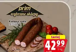 Prim Market Kiełbasa szefa Pelikan oferta