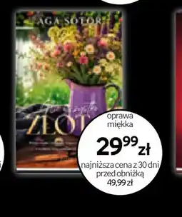 Empik Książka Złota Aga Sołor Filia oferta