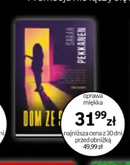 Empik Książka Dom ze snów Sarah Pekkanen oferta