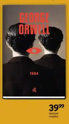 Książka 1984 George Orwell