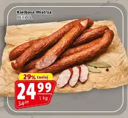 Prim Market Kiełbasa Mistrza Pekpol oferta