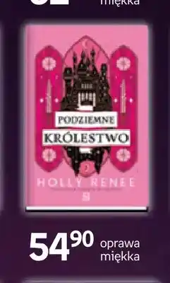 Empik Książka Podziemne Królestwo oprawa miękka oferta