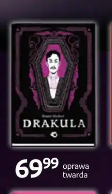Empik Książka Drakula Bram Stoker oferta