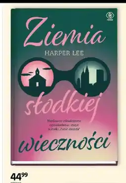Empik Książka Ziemia słodkiej wieczności oferta