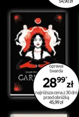 Empik Książka Caraval oferta