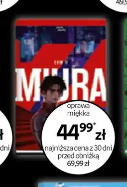 Empik Książka Mura oferta
