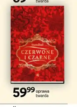 Empik Książka Czerwone i czarne Stendhal W.A.B oferta
