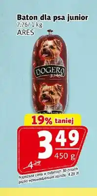 Prim Market Baton dla psa junior Dogero oferta