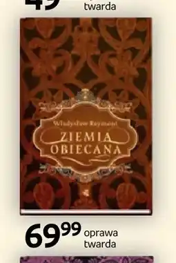 Empik Książka Ziemia obiecana Władysław Reymont W.A.B oferta