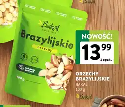 Intermarche Orzechy brazylijskie Bakal oferta