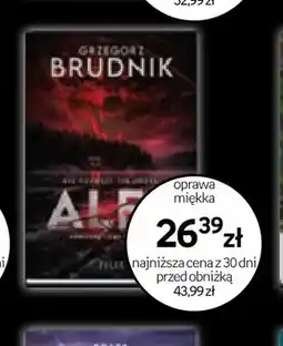 Empik Książka Alpejczyk Grzegorz Brudnik Filia oferta