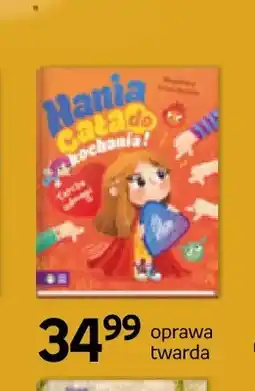 Empik Książka Hania Cała do kochania! oprawa twarda oferta
