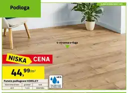 Leroy Merlin Panele podłogowe Horsley oferta