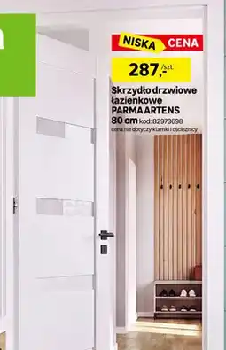 Leroy Merlin Skrzydło drzwiowe łazienkowe Parma Artens 80 cm oferta