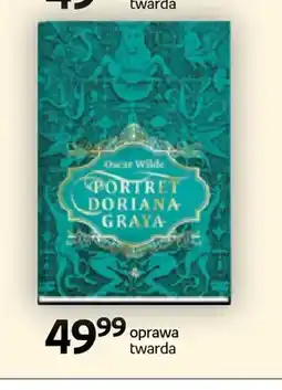 Empik Książka Portret Doriana Graya Oscar Wilde W.A.B oferta