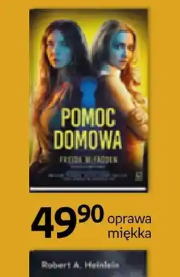 Empik Książka Pomoc domowa Freida McFadden oprawa miękka oferta