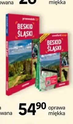 Empik Przewodnik i mapa Beskid Śląski Expressmap oprawa miękka oferta
