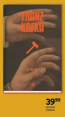 Empik Książka Proces Franz Kafka oferta