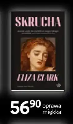 Empik Książka Skrucha Eliza Clark Wydawnictwo Poznańskie oferta
