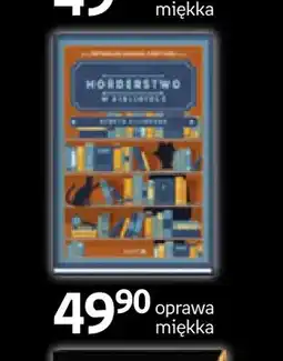 Empik Książka Morderstwo w bibliotece Judith Flanders oferta