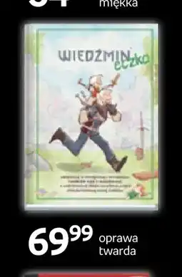Empik Komiks Wiedźminka oprawa twarda oferta