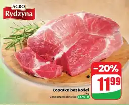 Dino Łopatka bez kości Agro Rydzyna oferta