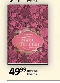 Empik Książka Małe kobietki Louisa May Alcott W.A.B oferta