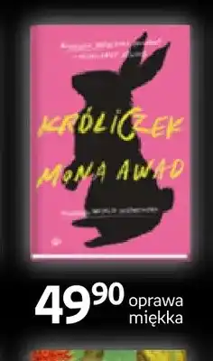 Empik Książka Króliczek Mona Awad Wydawnictwo Poznańskie oferta