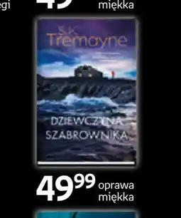Empik Książka Dziewczyna szabrownika S.K. Tremayne oferta