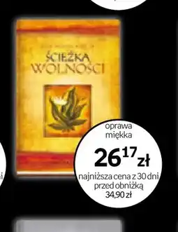 Empik Książka Ścieżka wolności oprawa miękka Galaktyka oferta
