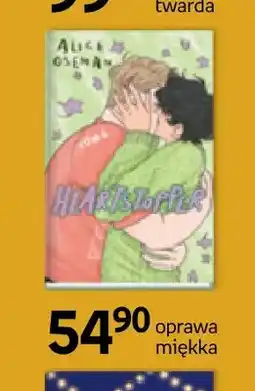 Empik Książka Heartstopper tom 5 oprawa miękka oferta
