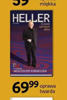 Empik Książka Heller Siedem ważnych słów Michał Heller Wojciech Bonowicz oprawa twarda oferta
