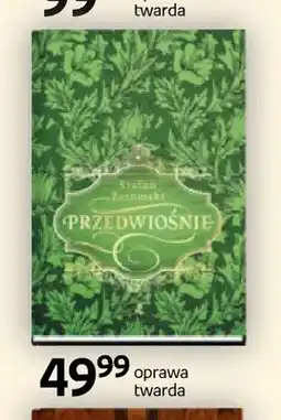 Empik Książka Przedwiośnie Stefan Żeromski W.A.B oferta