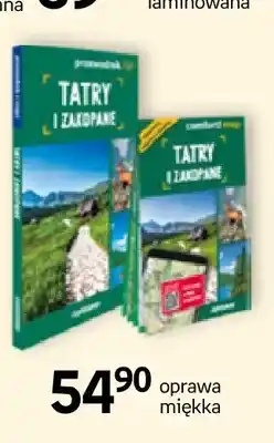 Empik Przewodnik Tatry i Zakopane Expressmap oferta