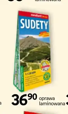 Empik Mapa Sudety Expressmap oferta