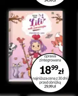 Empik Książka Lili oferta