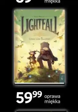 Empik Komiks Lightfall Utracone światło oprawa miękka oferta