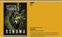 Empik Książka Osnowa Krzysztof Piskorski oferta
