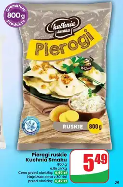 Dino Pierogi Kuchnia Smaku oferta