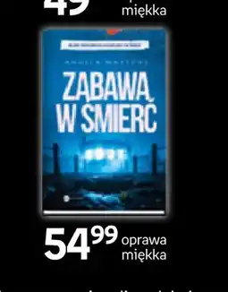 Empik Książka Zabawa w śmierć Angela Marsons oferta
