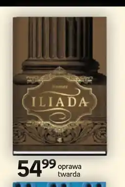 Empik Książka Iliada Homer W.A.B oferta