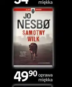 Empik Książka Samotny wilk Jo Nesbø oferta