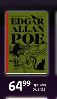 Empik Książka Opowiadania Edgar Allan Poe oferta