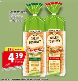 Prim Market Chleb tostowy pełnoziarnisty Dan Cake oferta