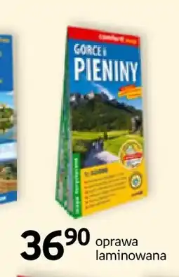 Empik Mapa Gorce i Pieniny Expressmap oferta